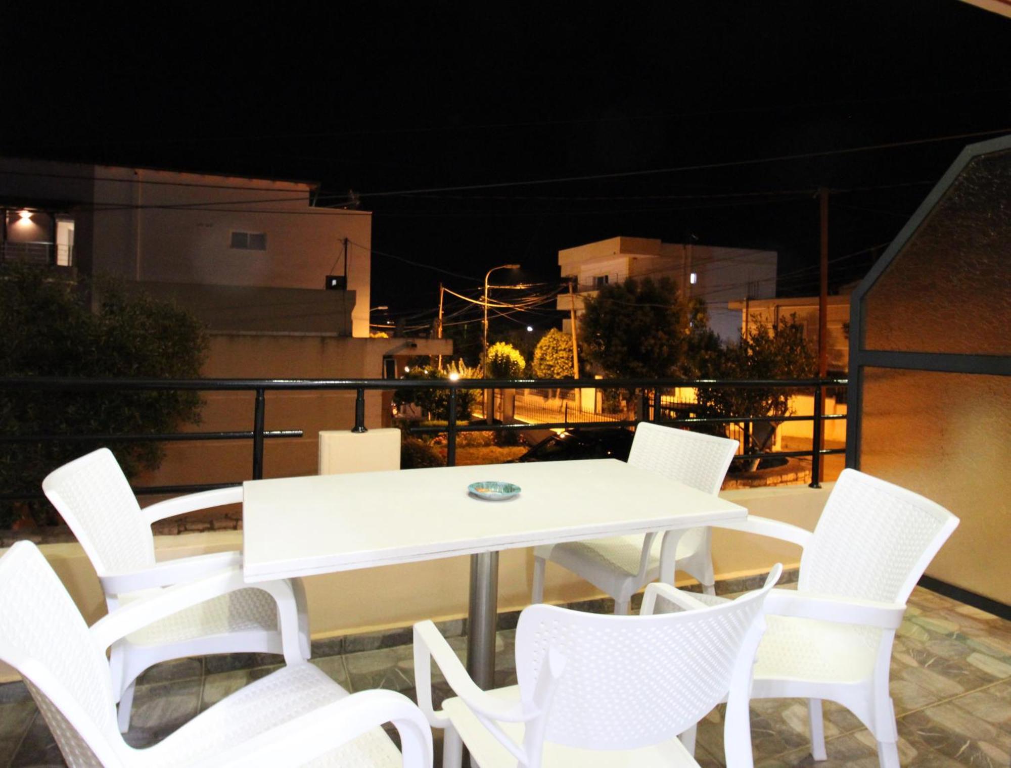 Villa B Ksamil Exteriör bild