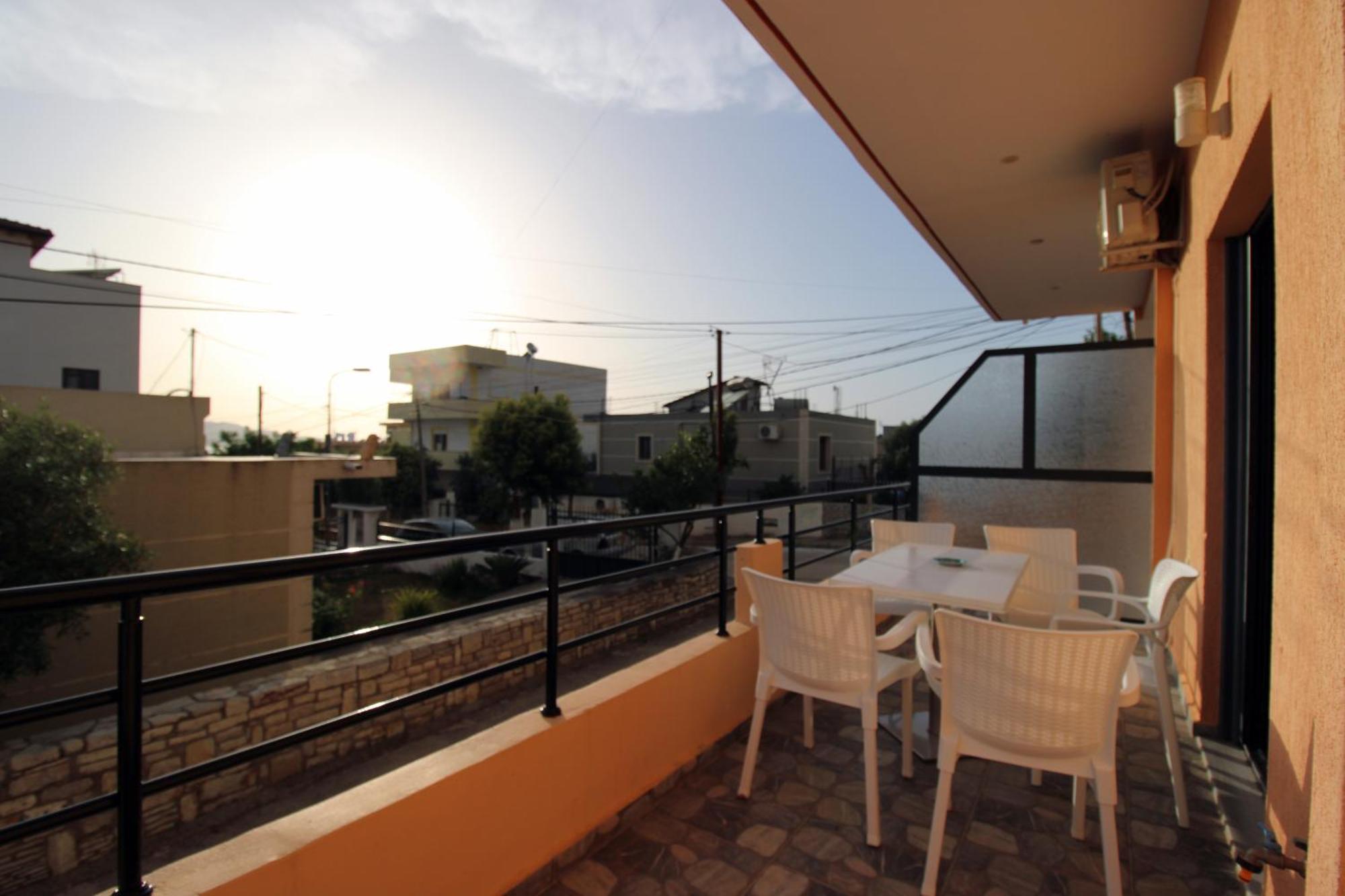 Villa B Ksamil Exteriör bild